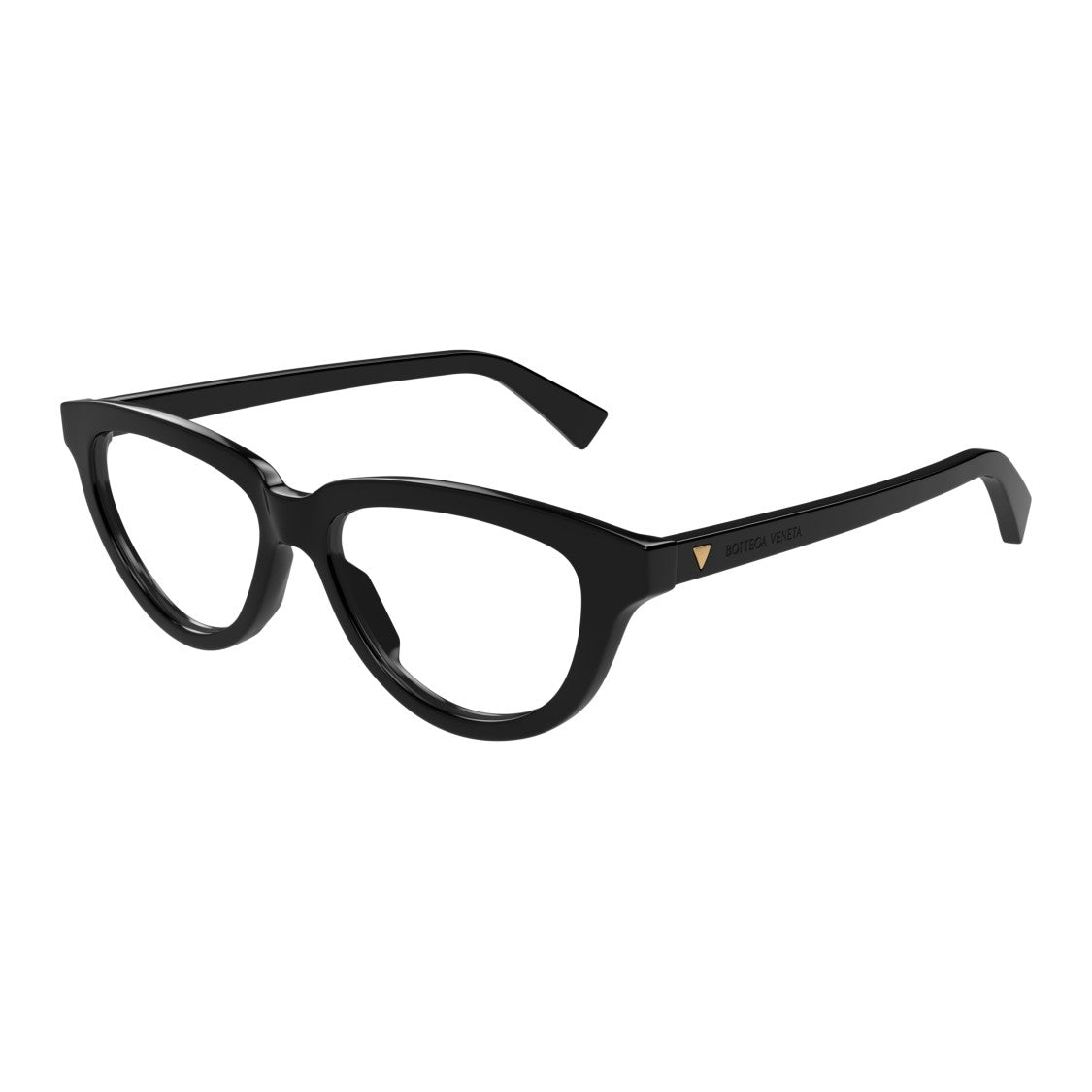 Bottega Veneta Bv1366o Cat-Eye Frame Eyeglasses