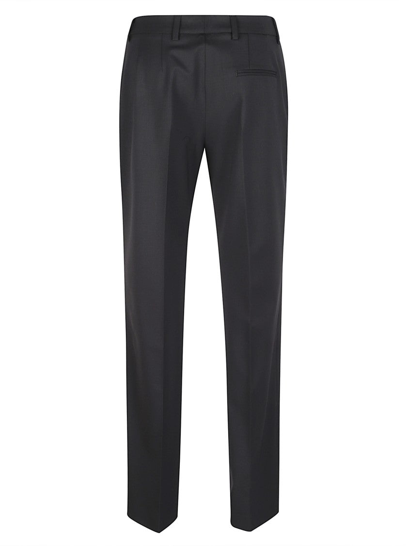 Pt Torino Jodie Tailored Straight-Leg Pants