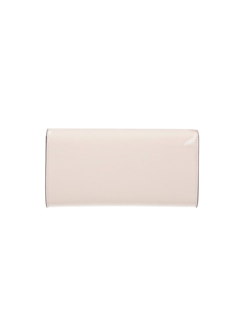 Jimmy Choo Emmie Leather Chain Pouch