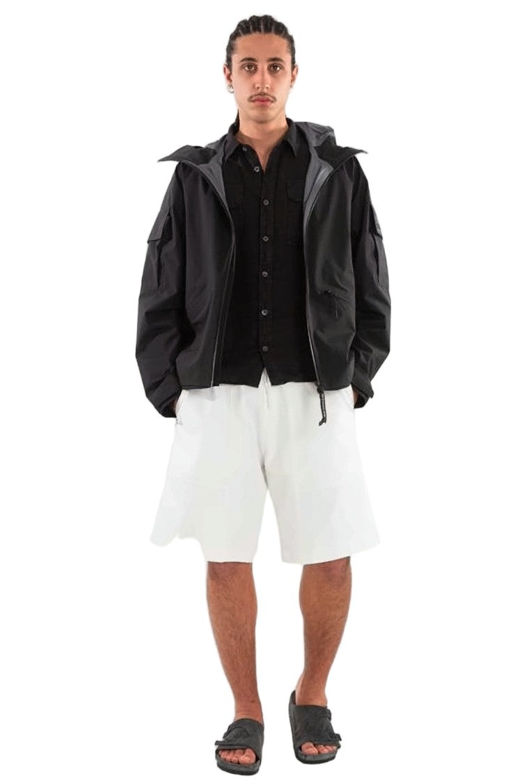 C.P. Company Relaxed Fit Long-Sleeve Linen Shirt