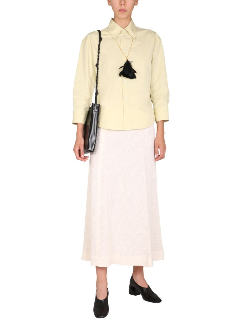 Jil Sander Boxy Fit Shirt