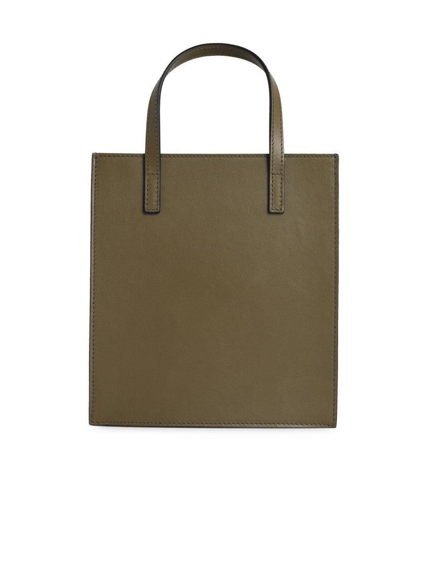 Hidesins Flap J Premiere' Muchio-Coloured Leather Bag
