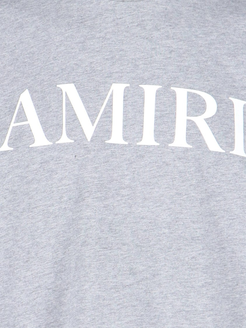 Amiri "Core" Logo T-Shirt – Grey