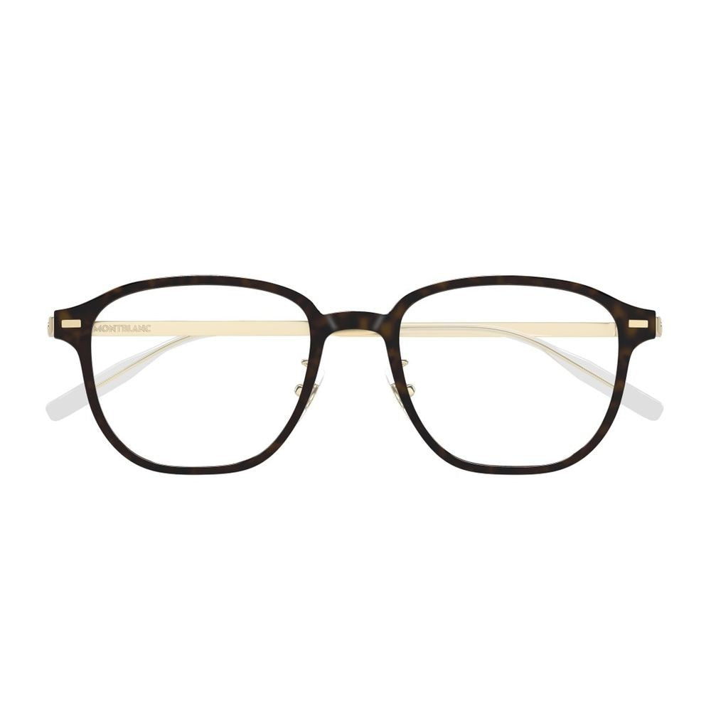 Montblanc Mb0466oa Linea Snowcap Eyeglasses