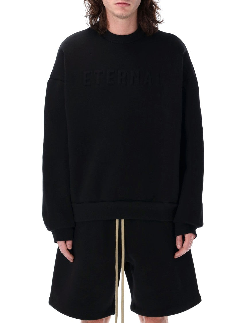 Fear Of God Eternal Fleece Crewneck