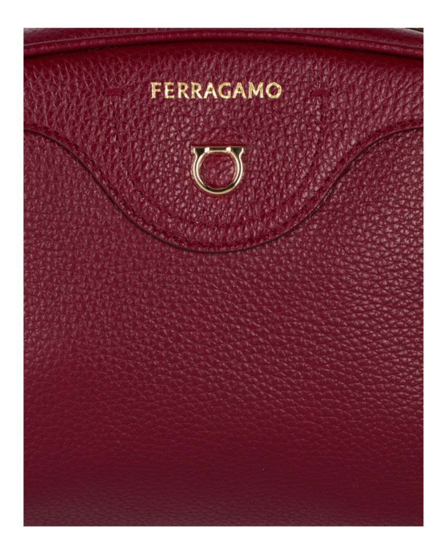 Ferragamo Travel Camera Crossbody Bag