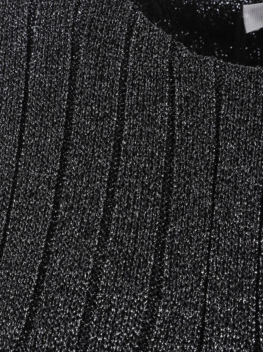 Charlott Grey Wool Waistcoat