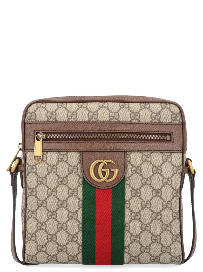 Gucci Small 'Ophidia Gg' Shoulder Bag
