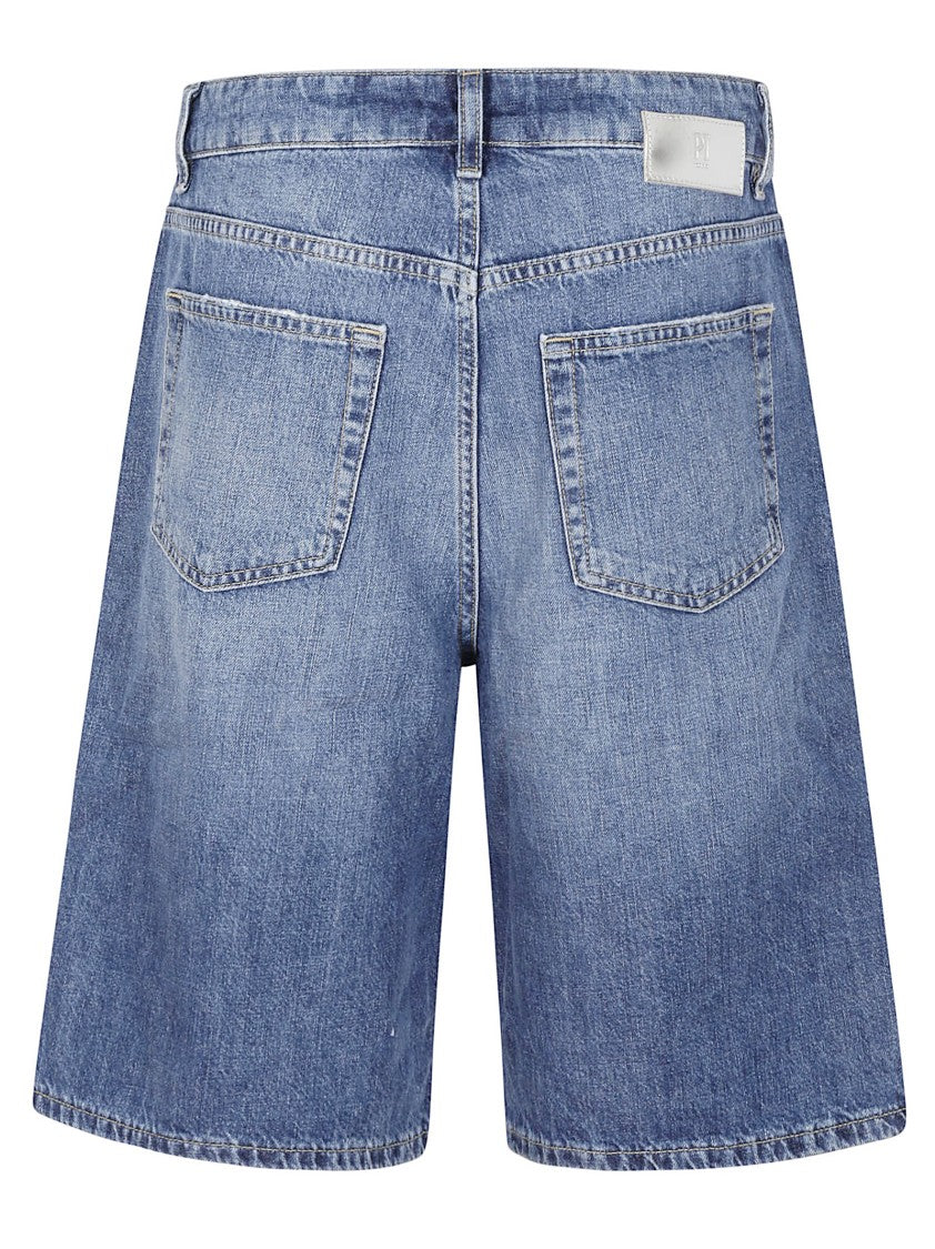 Pt Torino Gianna Denim Short
