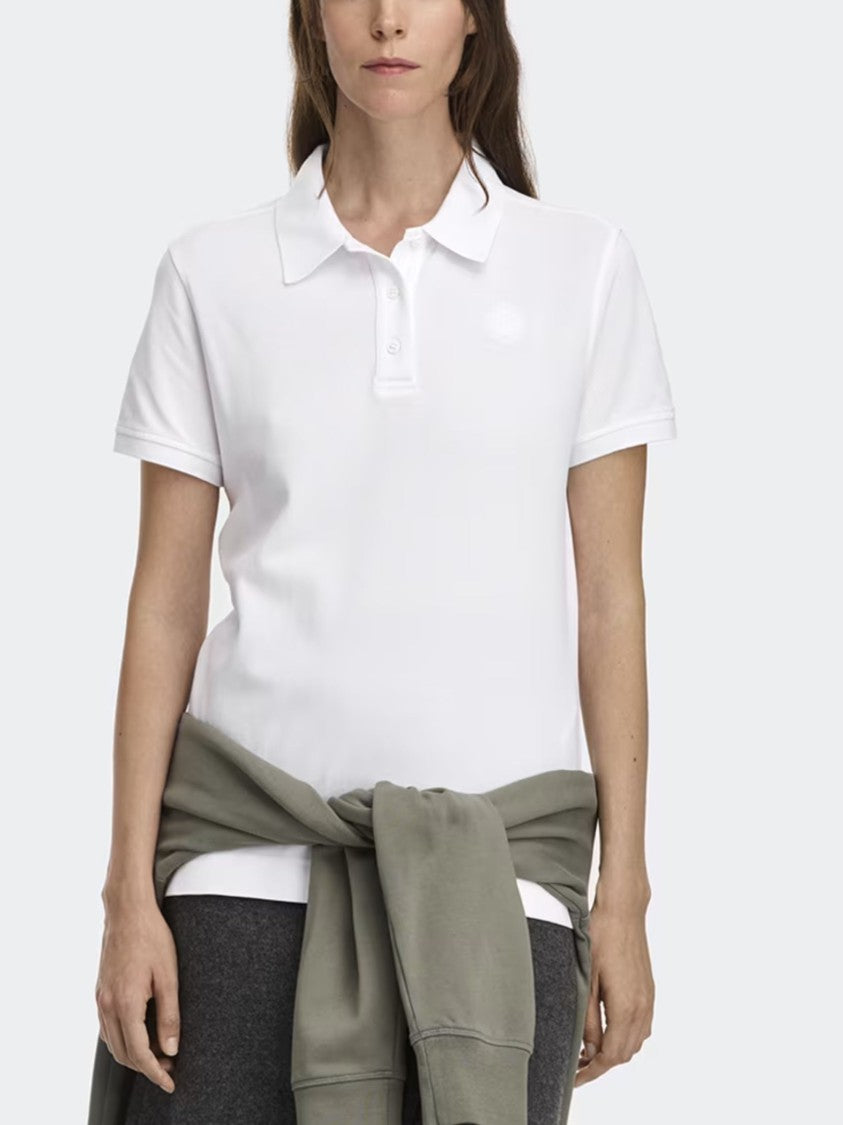 Canada Goose Almira Tailored Classic Collar Polo Shirt