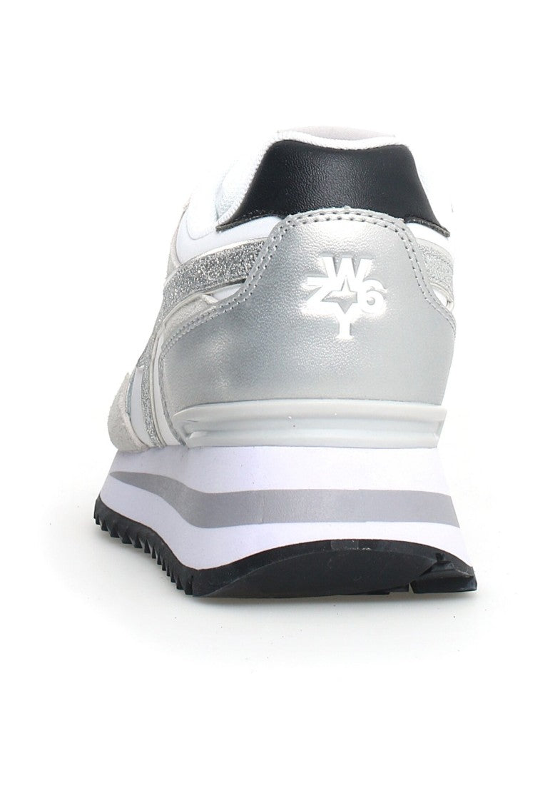 W6yz Technical Fabric Sneakers