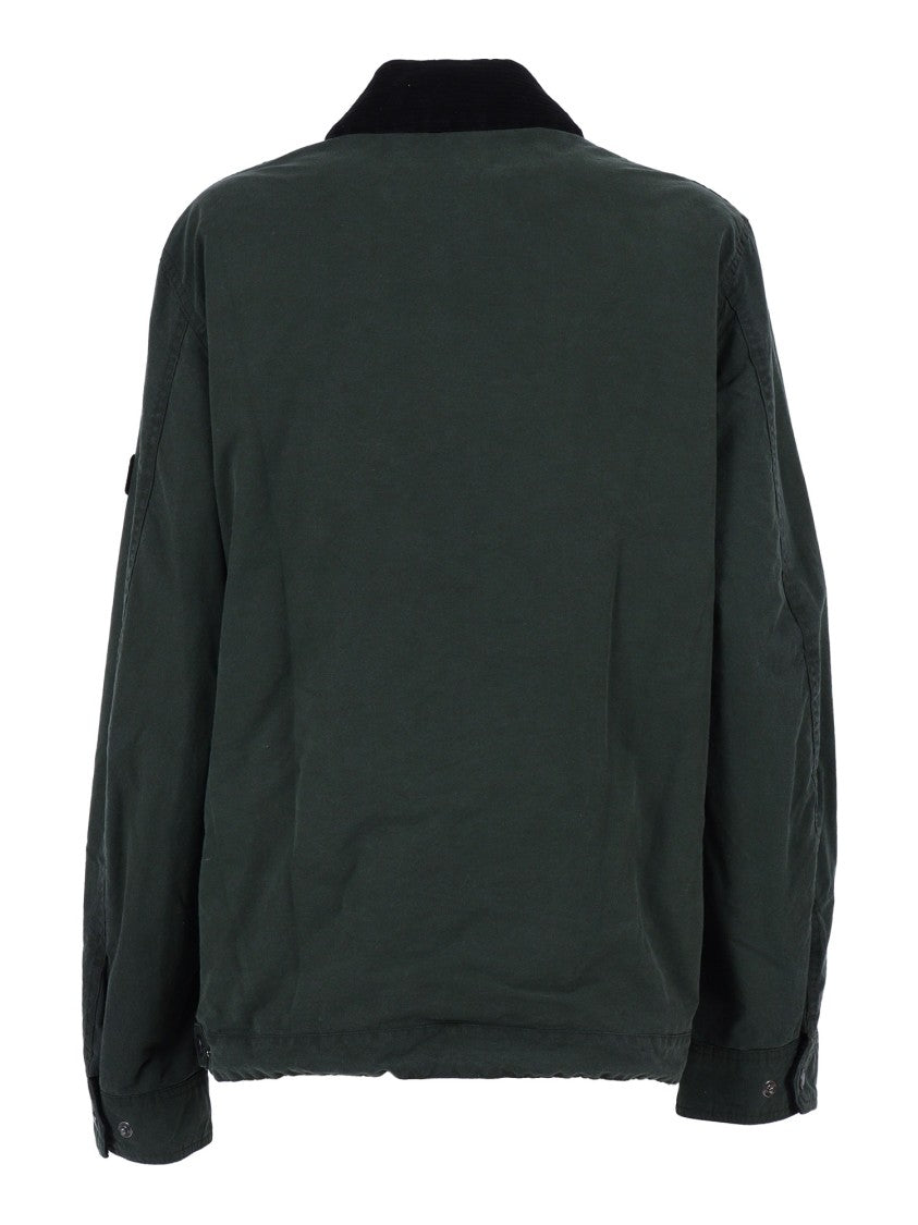 Barbour Drifter Wax Jkt