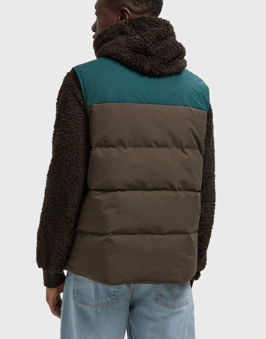 Patagonia Downdrift Logo Vest
