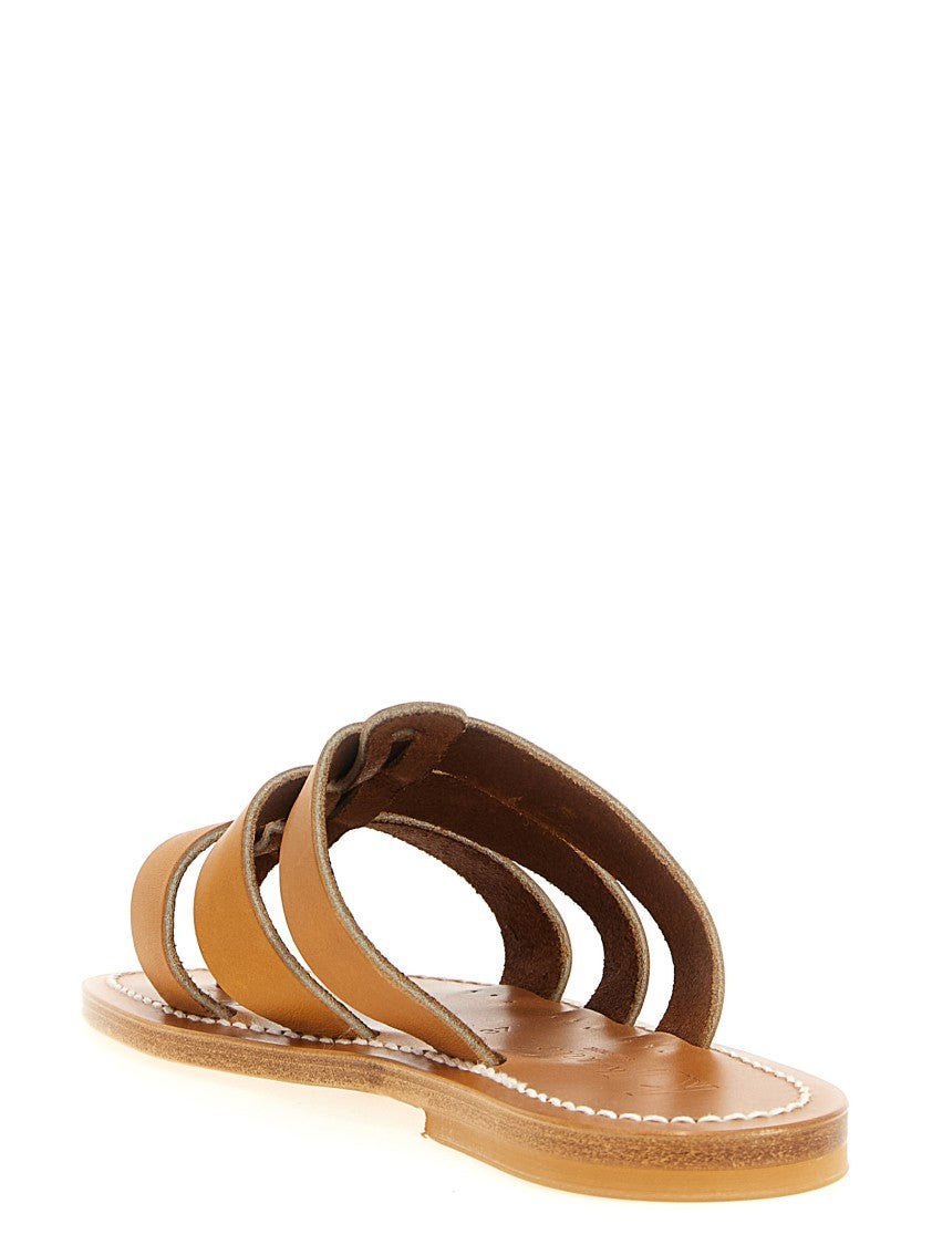 K Jacques St Tropez 'Dolon' Sandals