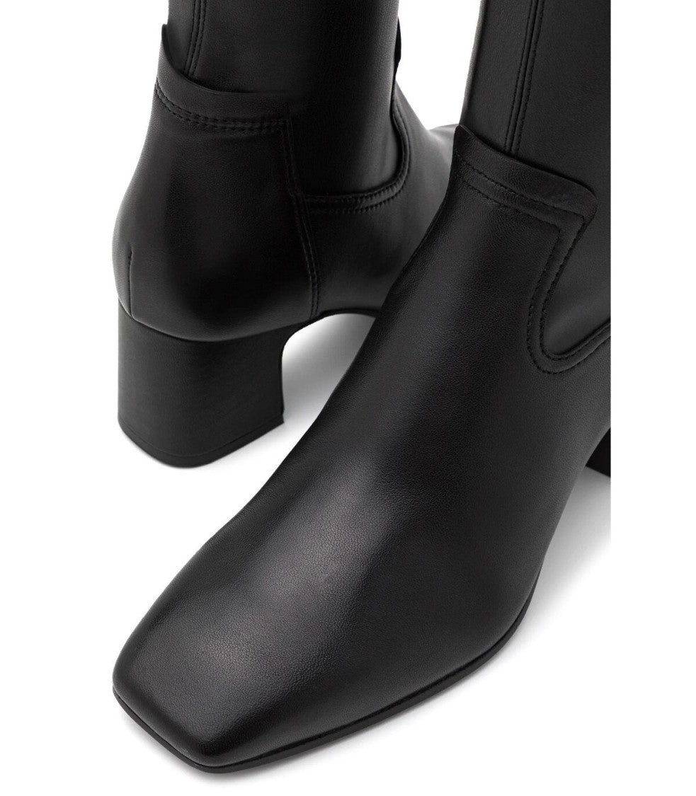 Ash Clara Black High Boot