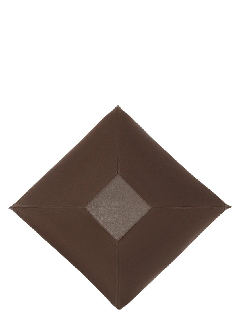 Yuzefi Wonton Large Diamond Silhouette Shoulder Bag
