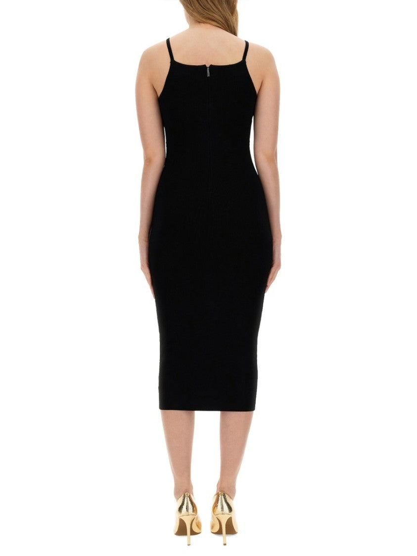 Michael Michael Kors Longuette Dress