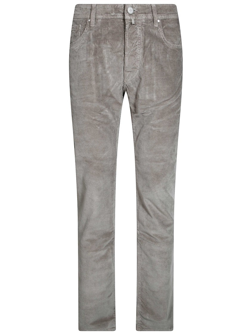 Jacob Cohen Bard Slim-Fit Corduroy Pants