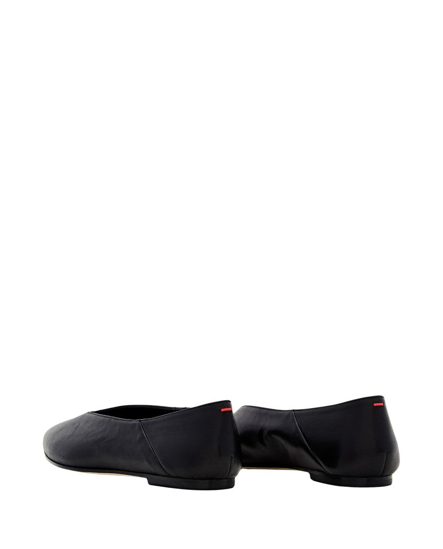Aeydē Moa Leather Ballet Flats