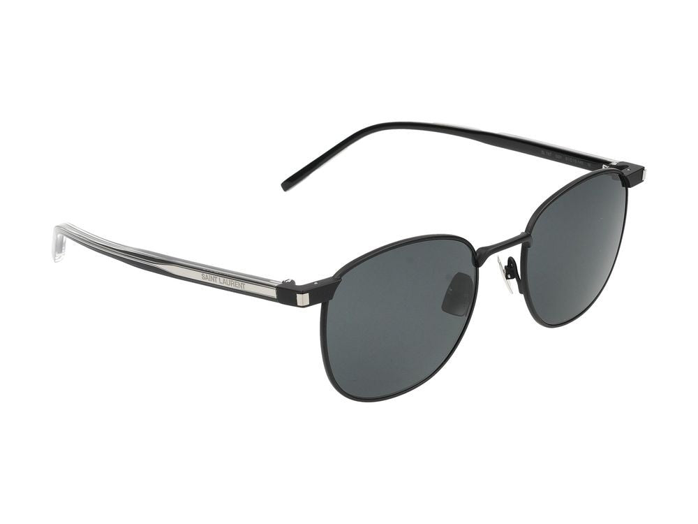 Saint Laurent Sunglasses Sl 747 001 Black Crystal Black 51/19/145