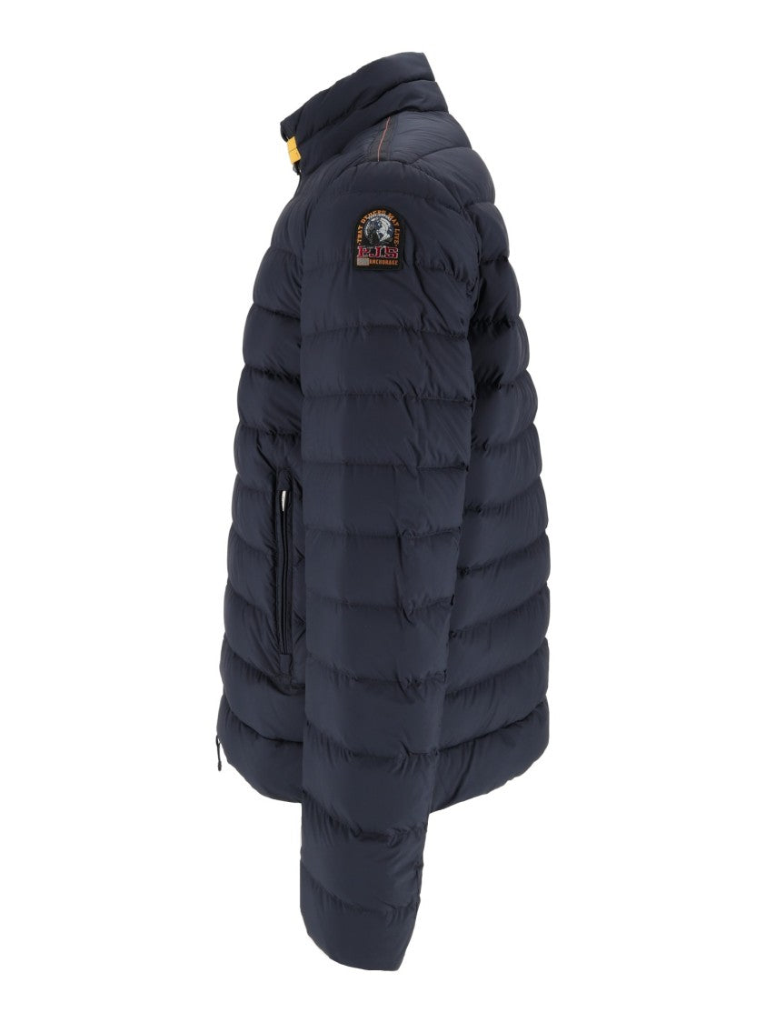 Parajumpers Ugo Quilted High Collar Down Jacket
