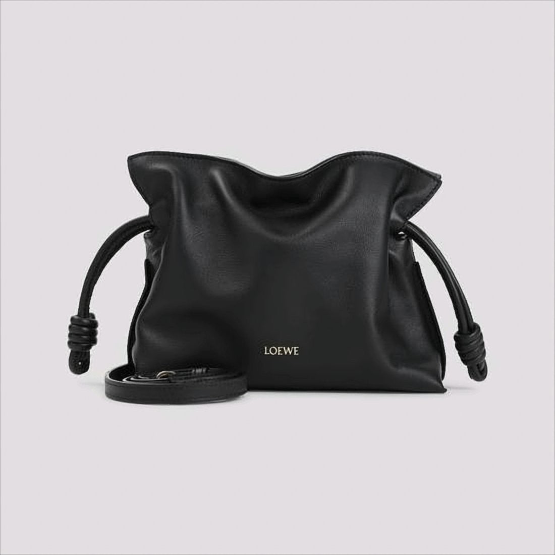 Loewe Soft Nappa Leather Crossbody Bag