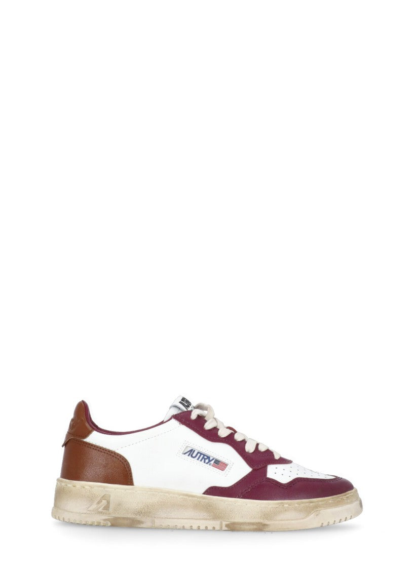 Autry Medalist Low Sneakers