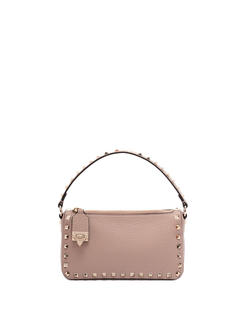 Valentino Garavani `Rockstud` Small Shoulder Bag