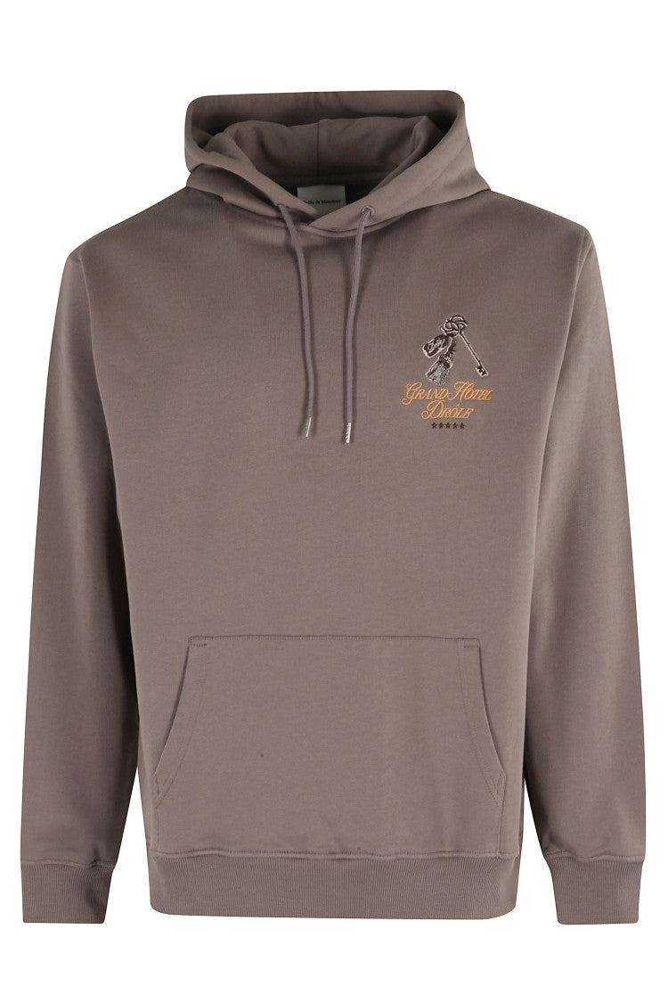 Drôle De Monsieur The Grand Hotel Sweatshirt