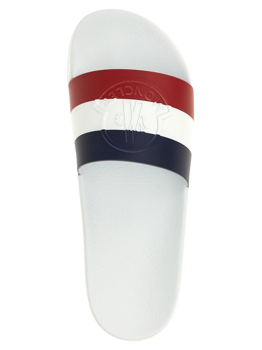 Moncler 'Basile' Slides
