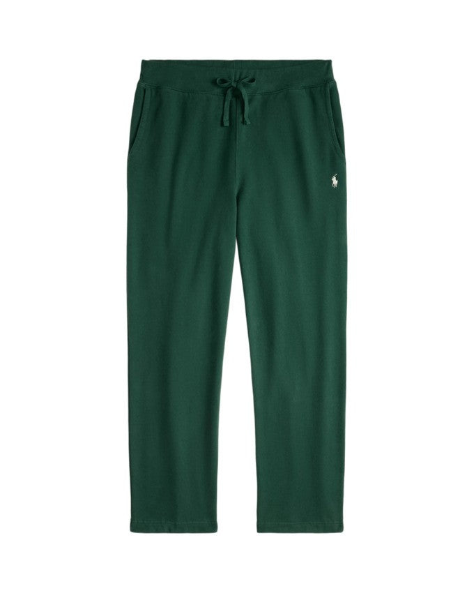 Polo Ralph Lauren Vintage-Inspired Casual Pants With Loopback Interior