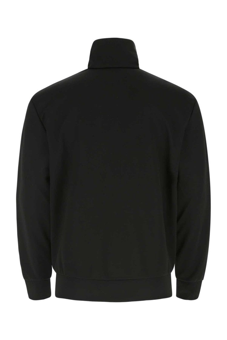 Golden Goose Black Polyester Denis Sweatshirt