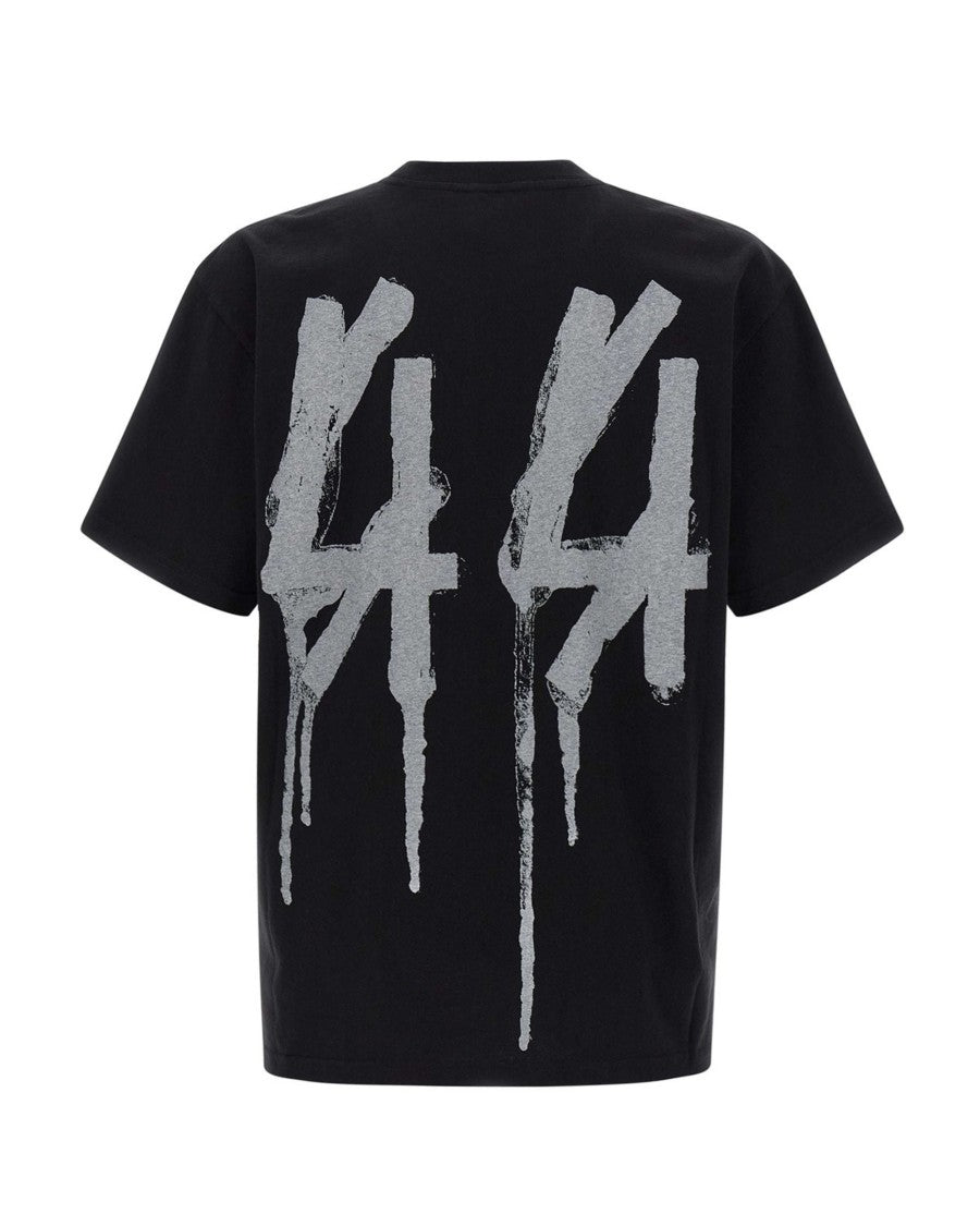 44 Label Group Size 44 Black/Grey T-Shirt