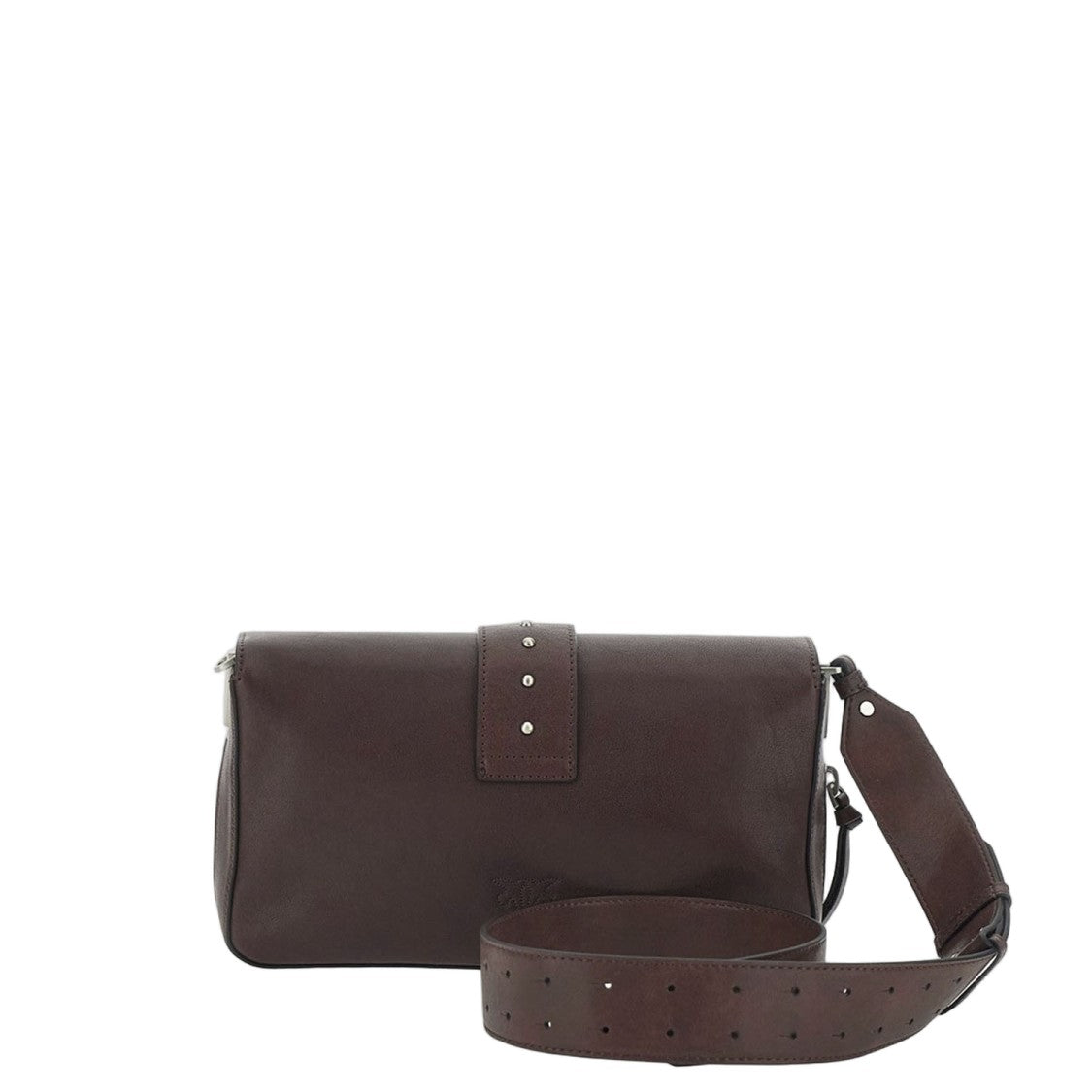 Pinko Classic Love Bag Slouchy Shoulder Bag