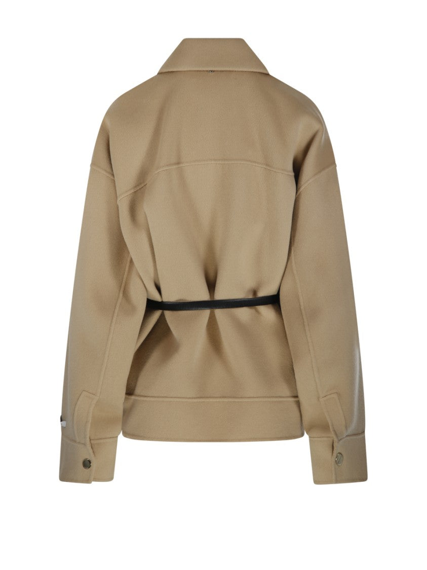 Max Mara Cantore Bomber Jacket