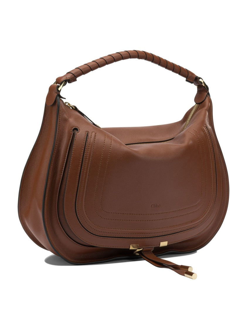 Chloé Medium "Marcie" Shoulder Bag