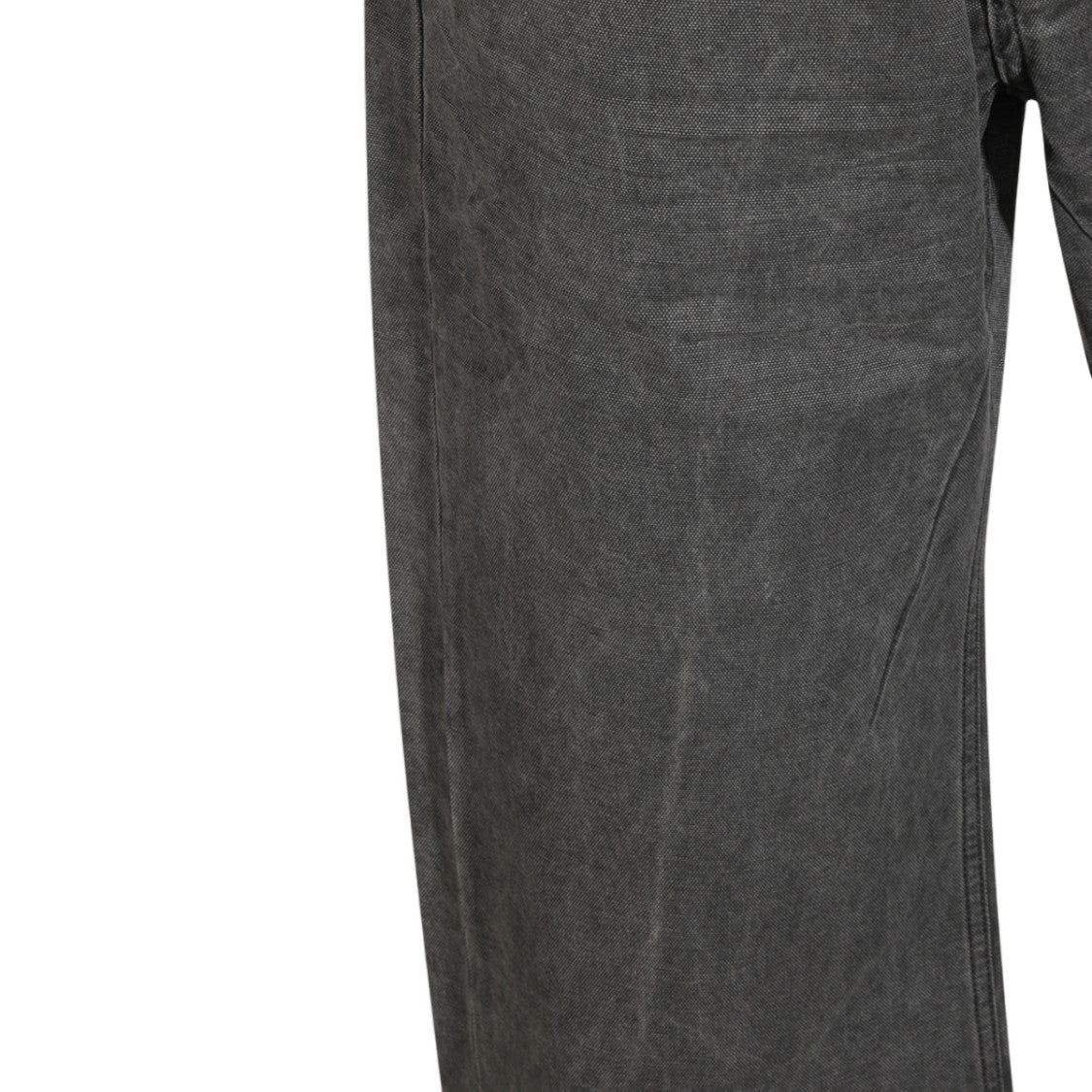 Drkshdw By Rick Owens Relaxed Vintage-Wash Straight-Leg Jeans