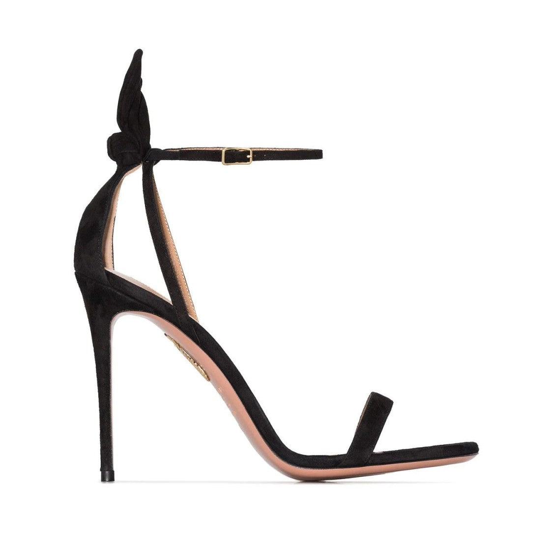 Aquazzura Bow Tie Sandal 105