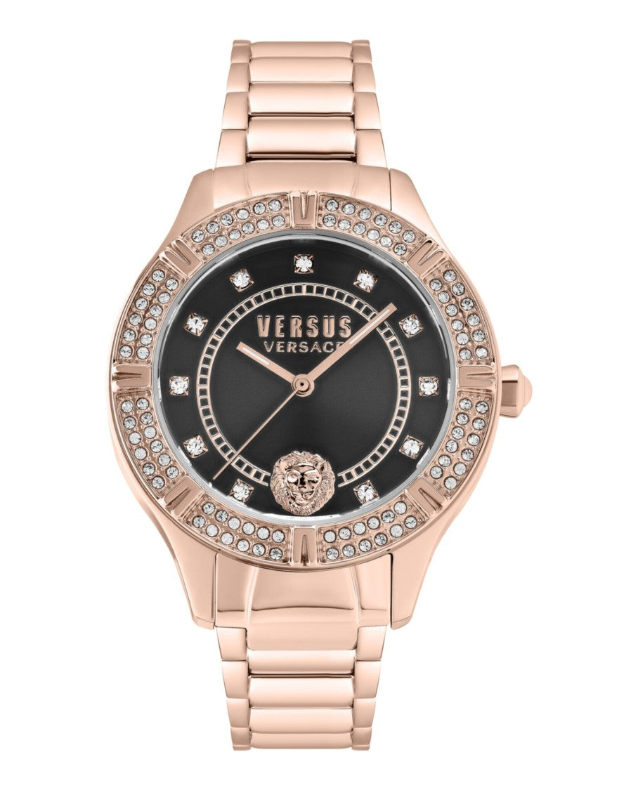 Versus Versace Canton Road Crystal Watch