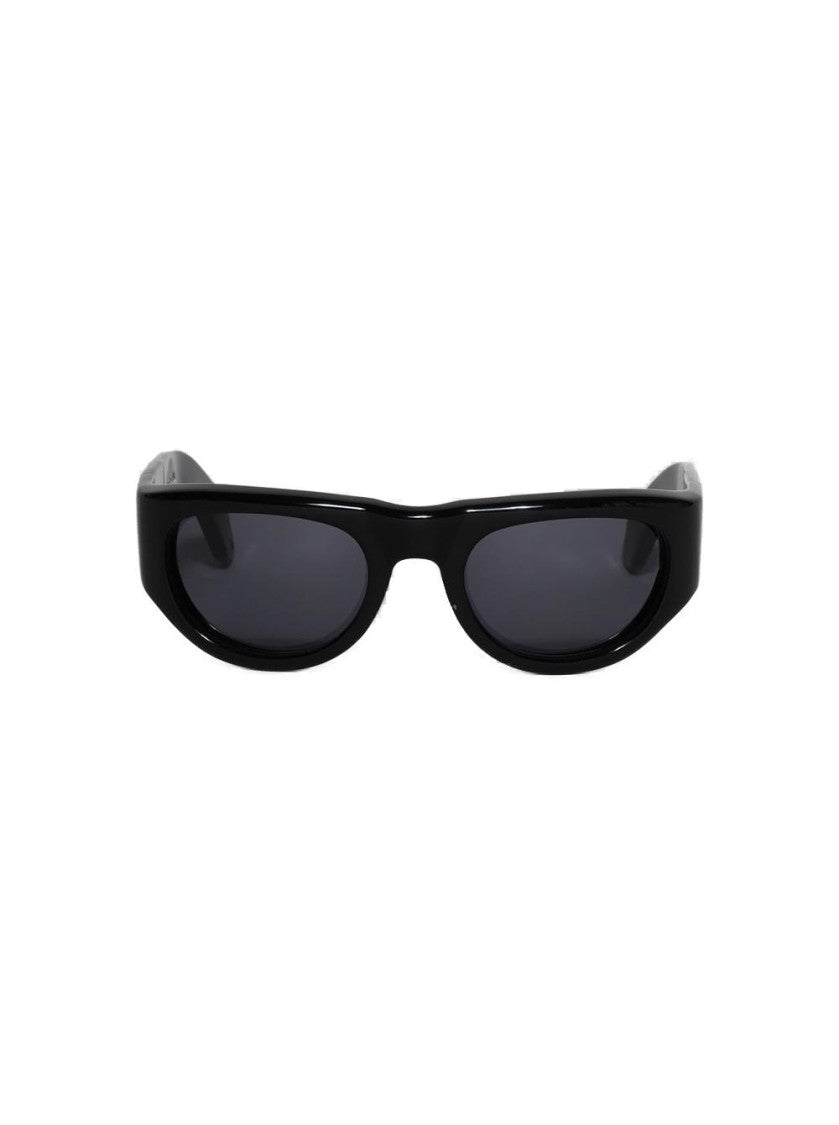 Jacques Marie Mage Clyde Sunglasses Black