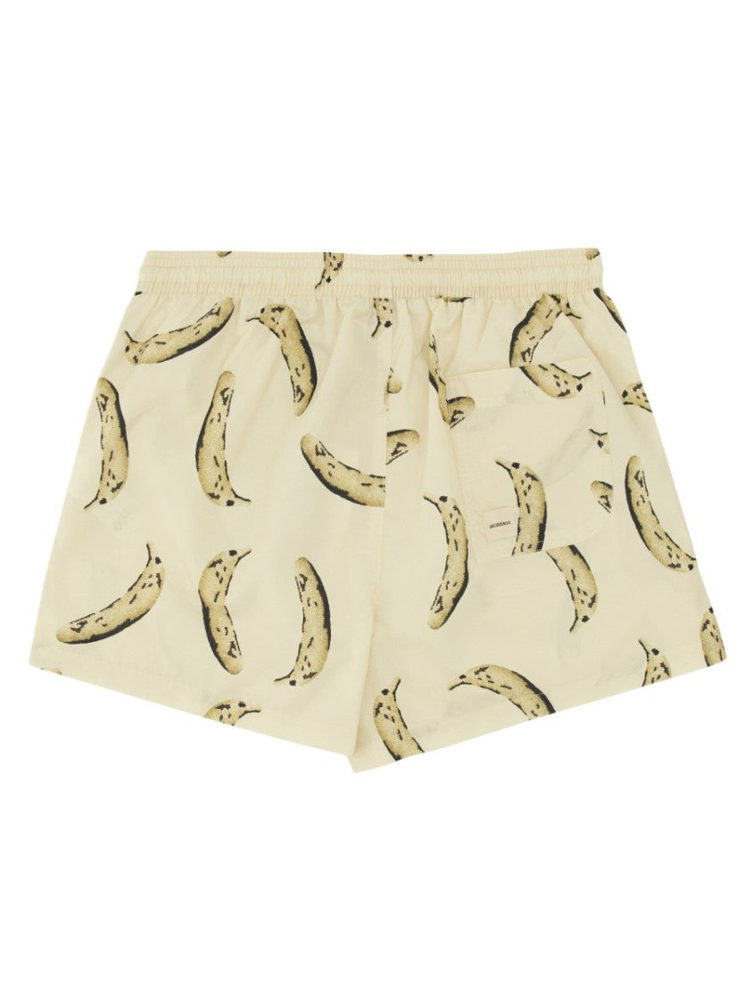 Jacquemus "Le Maillot Dotted" Swimsuit