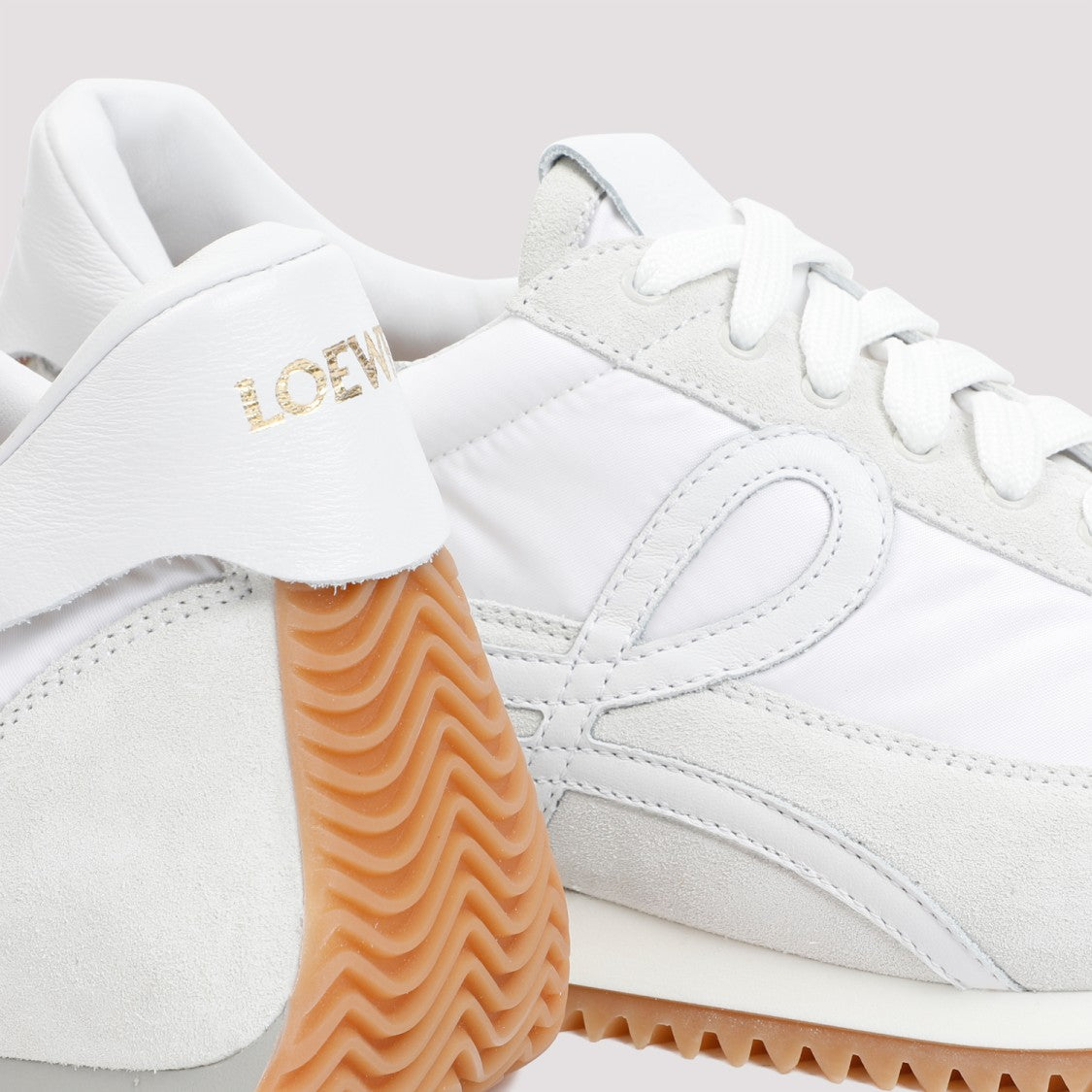 Loewe White Flow Runner Sneakers