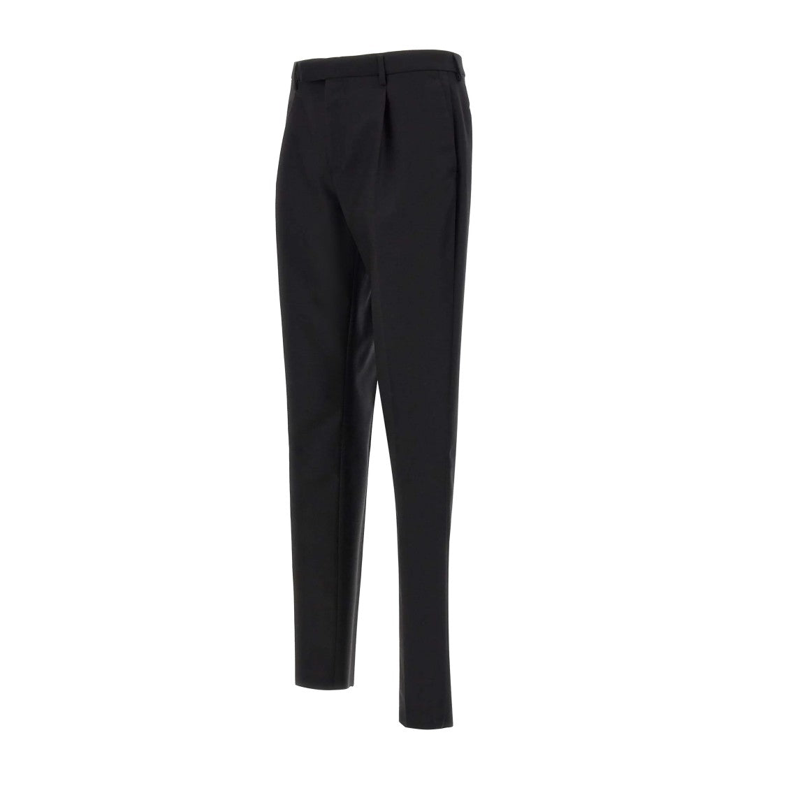 Lardini Virgin Wool Trousers