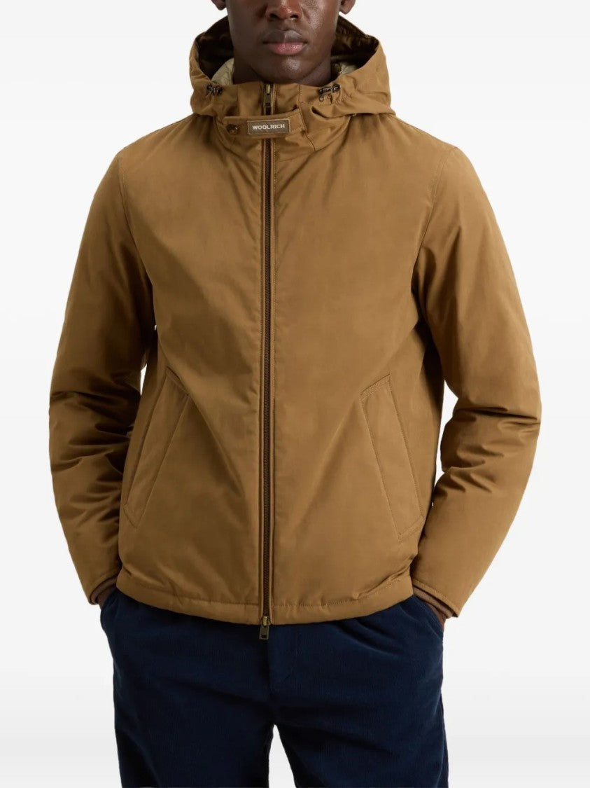 Woolrich Mountain Cloth Pacific Jacket