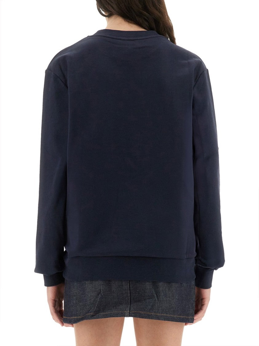 A.P.C. "Standard Grand Vpc Gots" Sweatshirt