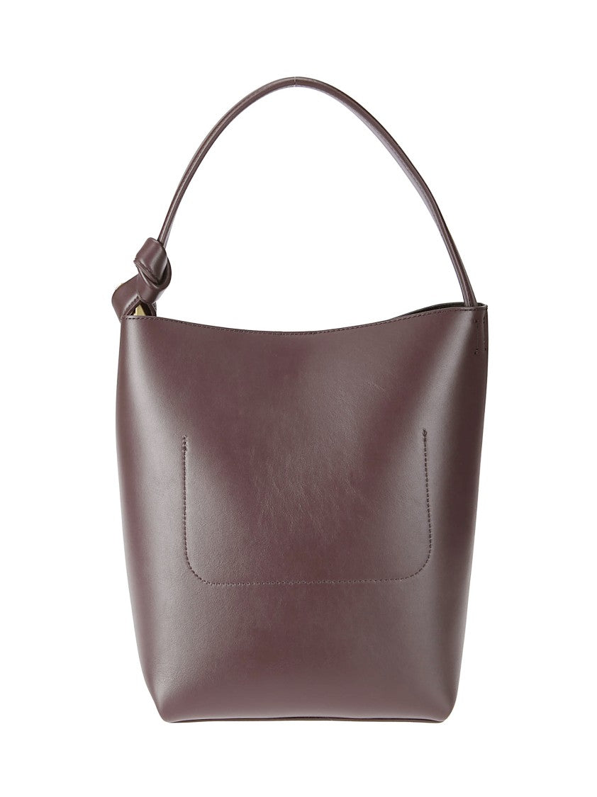 J. W. Anderson Sleek Bucket Bag With Magnetic Closure