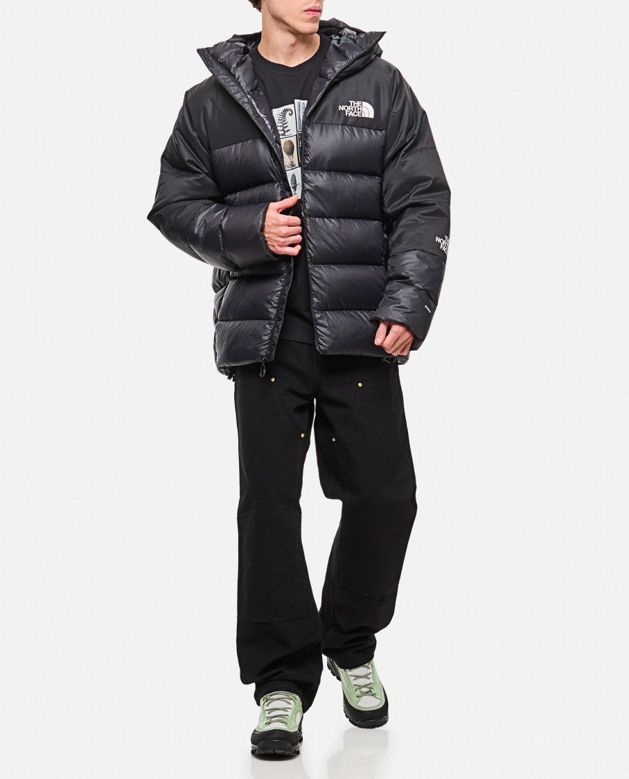 The North Face Hooded Padded Jacket