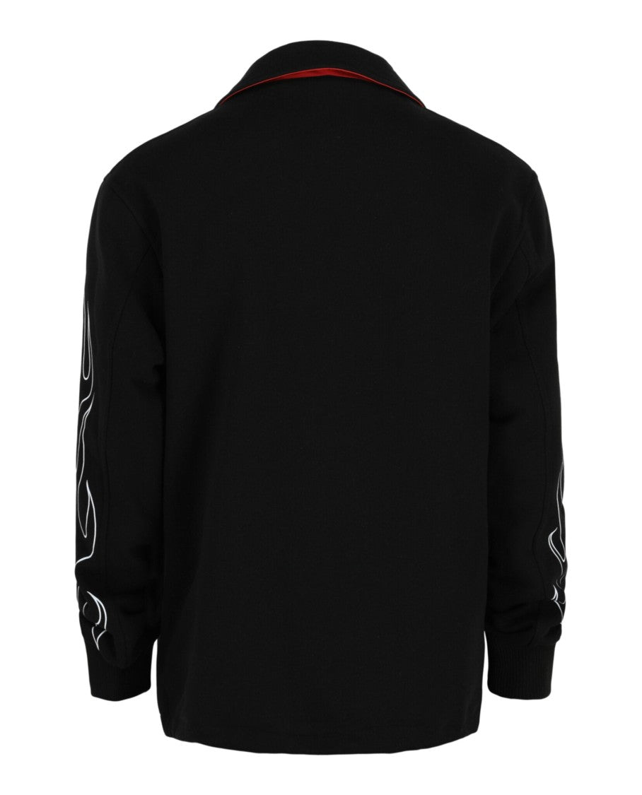 Givenchy Reversible Coach Jacket
