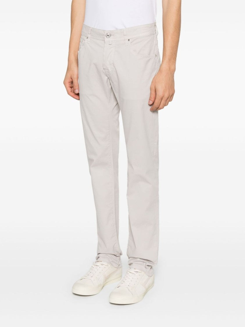 Jacob Cohen Nick Slim Fit Trousers