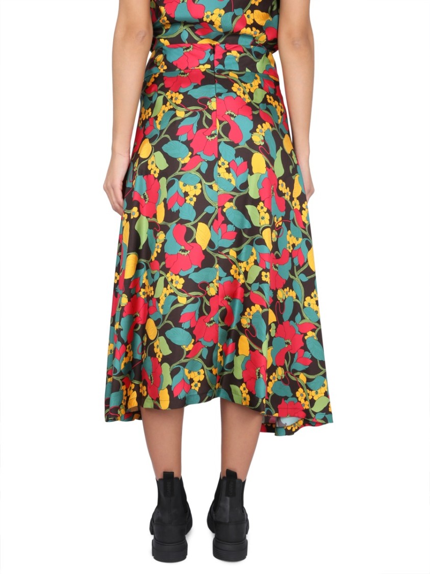 La Double J Skirt Milan